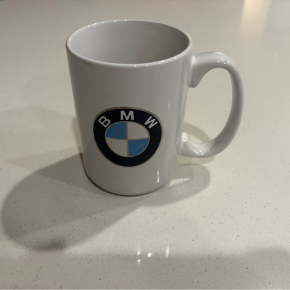 BMW Car brand coffee mug vintage South Carolina SC - Picture 2 of 8